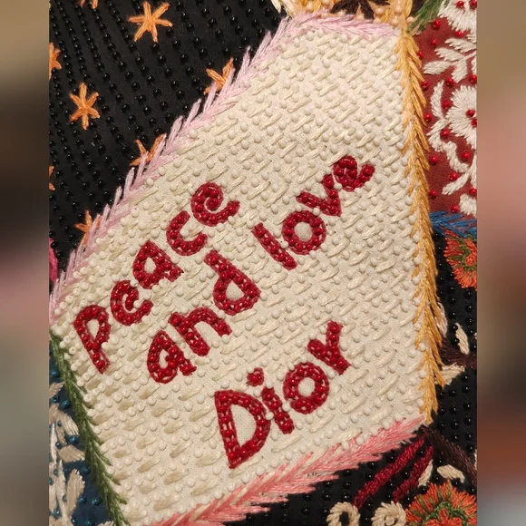 *SOLD*CHRISTIAN DIOR BEADED BOOTS - Picture 11 of 16